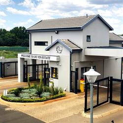 Du Vin Estate - Centurion.