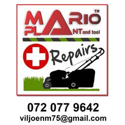 Mario's Plant & Tool Repairs