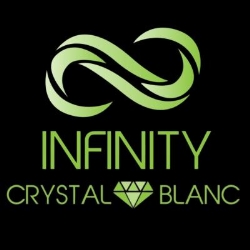 Infinity Crystal Blanc - Beauty Supplier
