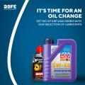 Lubricants & Additives