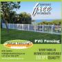 PVC Fence Balustrade Value Fencing plastic