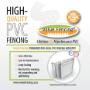 Value Fencing PVC Hillcrest Durban High Quality Best Price Installation Contractor