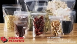 plastic bags for shopping