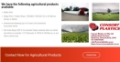 High-Performance Agricultural Plastics South Africa | Consort Plastics