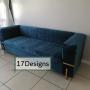 3seater with metal