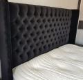 Wingback Headboard