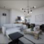 Minimalist living room