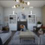Modern living room
