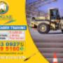 Front End Loarder Training