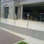 Pool fencing