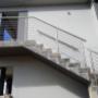 Stainless balustrades