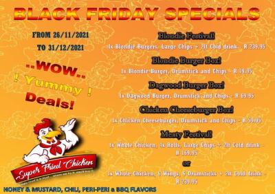 Specials
