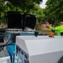 Bin Cleaning