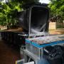 Wheelie Bin Wash and Disinfect