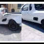 Chevrolet utility side smash