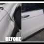 Honda CRV side smash