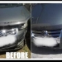 Volkswagen Jetta 5 Front smash