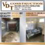 Alterations, Renovations, Additions and Conversions