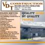 VDT Construction Building Services