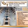 VDT Construction Civil Services