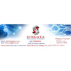 Singata Data Electrical Solutions CC