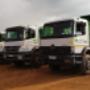 Nostra Skip Bins Trucks
