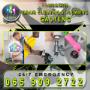Drain Cleaning Services