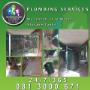 Water Storage Tank Installations