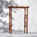 Wooden Garden Arches