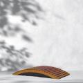 Wooden Garden Bridges