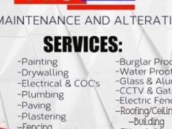 Profix building and maintenance