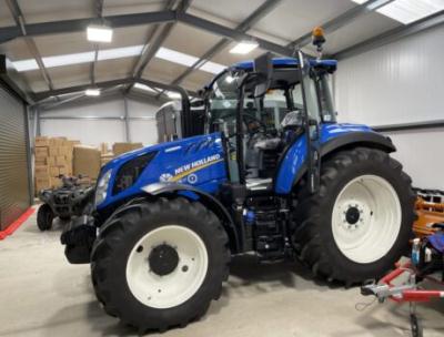 Tractor