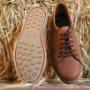 ZNZ Nate Leather Sneaker