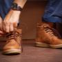 ZNZ Noah Leather Boot
