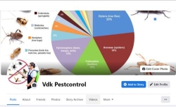 VDK Group Pest control