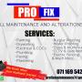 PROFIX