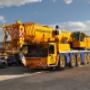 mobile crane