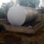 Above ground tank