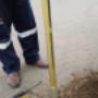 Product in a bailer