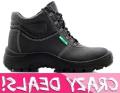 Safety Boots, Safety Shoes, Safety Footwear, Industrial work Boots, Gumboots, Steel Toe Cap Work Boots