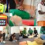 OCCUPATIONAL HEALTH AND SAFETY
