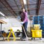 Factory and Warehouse Cleaning