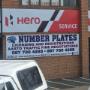 Front of Shop