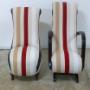 Chair upholstery