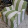 Couch upholstery