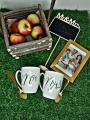 Mr & Mrs Mug Set