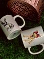 Puppy Love Mugs