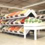 Fruits and Veg Display