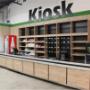 Kiosks Display