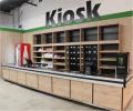 Kiosks and Display